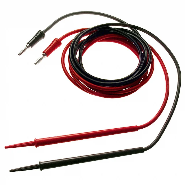 110012 Mueller Electric Co  Test Leads - Banana, Meter Interface